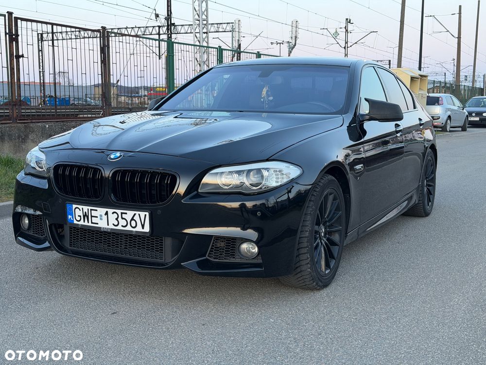 BMW Seria 5 535i - 1
