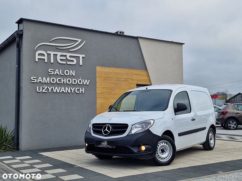 Mercedes-Benz Citan lang - 1