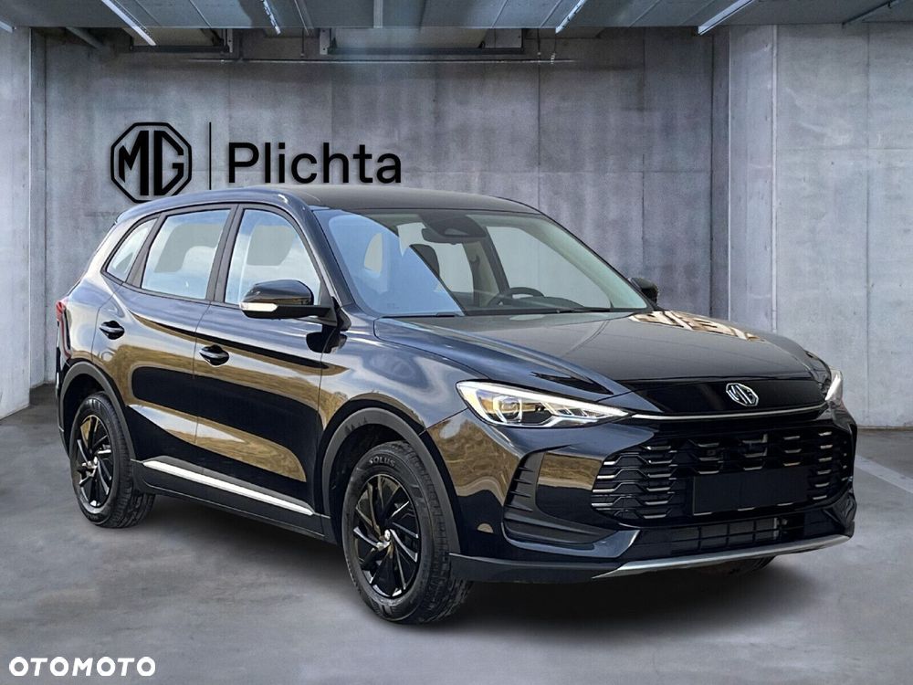 MG ZS Hybrid+ - 2