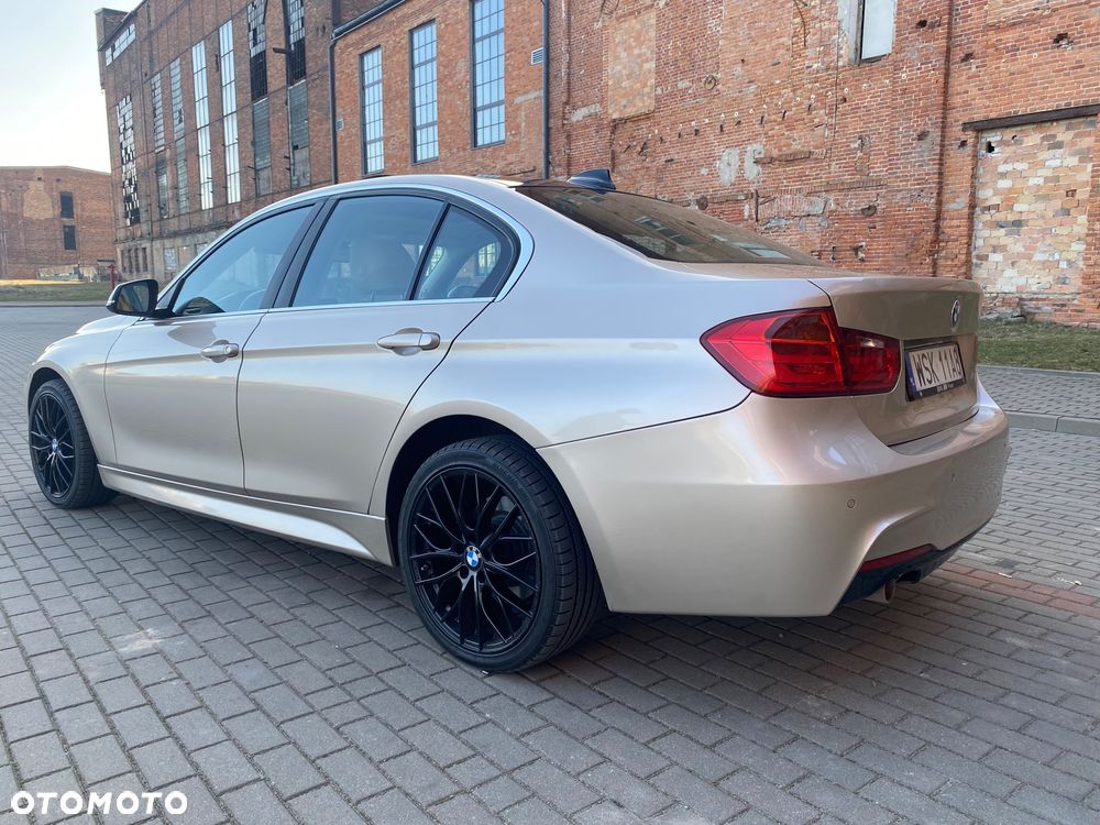 BMW Seria 3 - 5