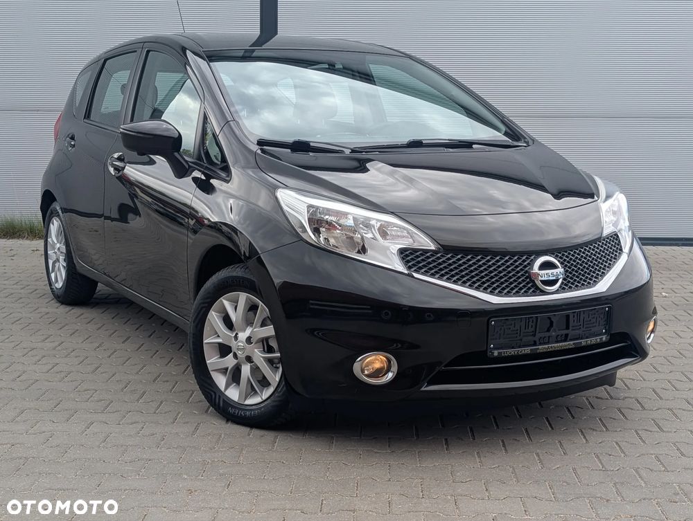 Nissan Note 1.2 Black Edition - 21