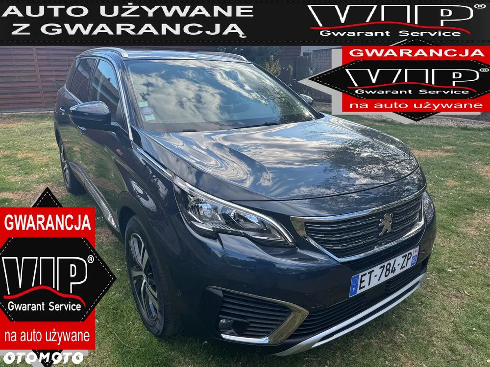 Peugeot 5008 PureTech 130 Allure - 1