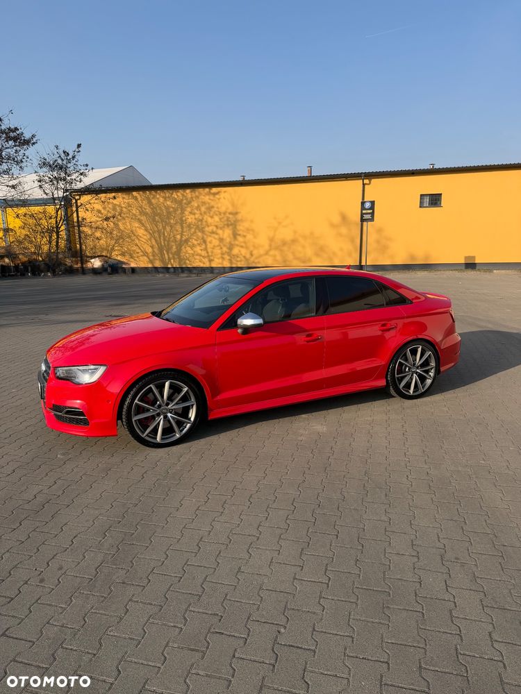 Audi S3 2.0 TFSI Quattro S tronic - 8
