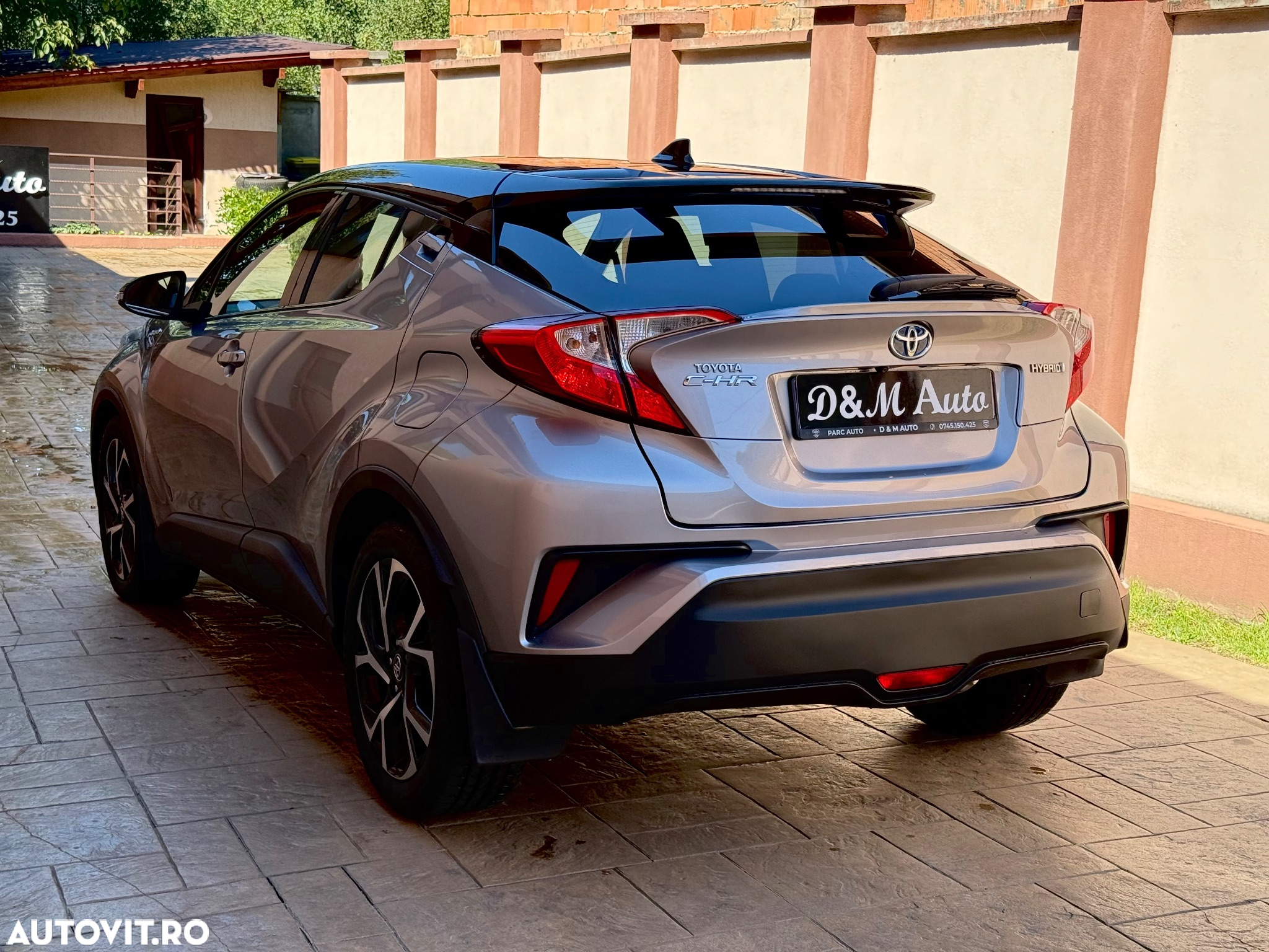 Toyota C-HR - 6