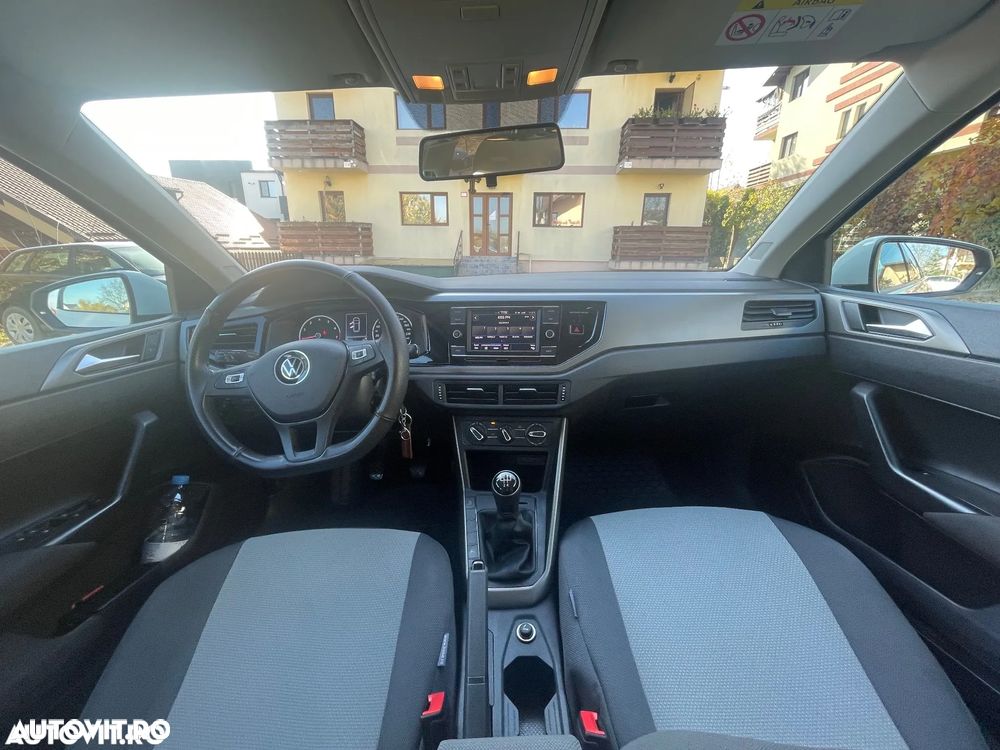 Volkswagen Polo 1.0 TSI Comfortline - 11