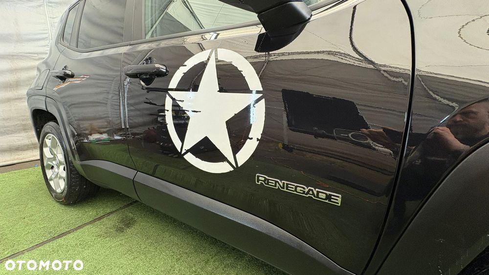 Jeep Renegade 1.6 MultiJet Limited Adventure Edition - 7