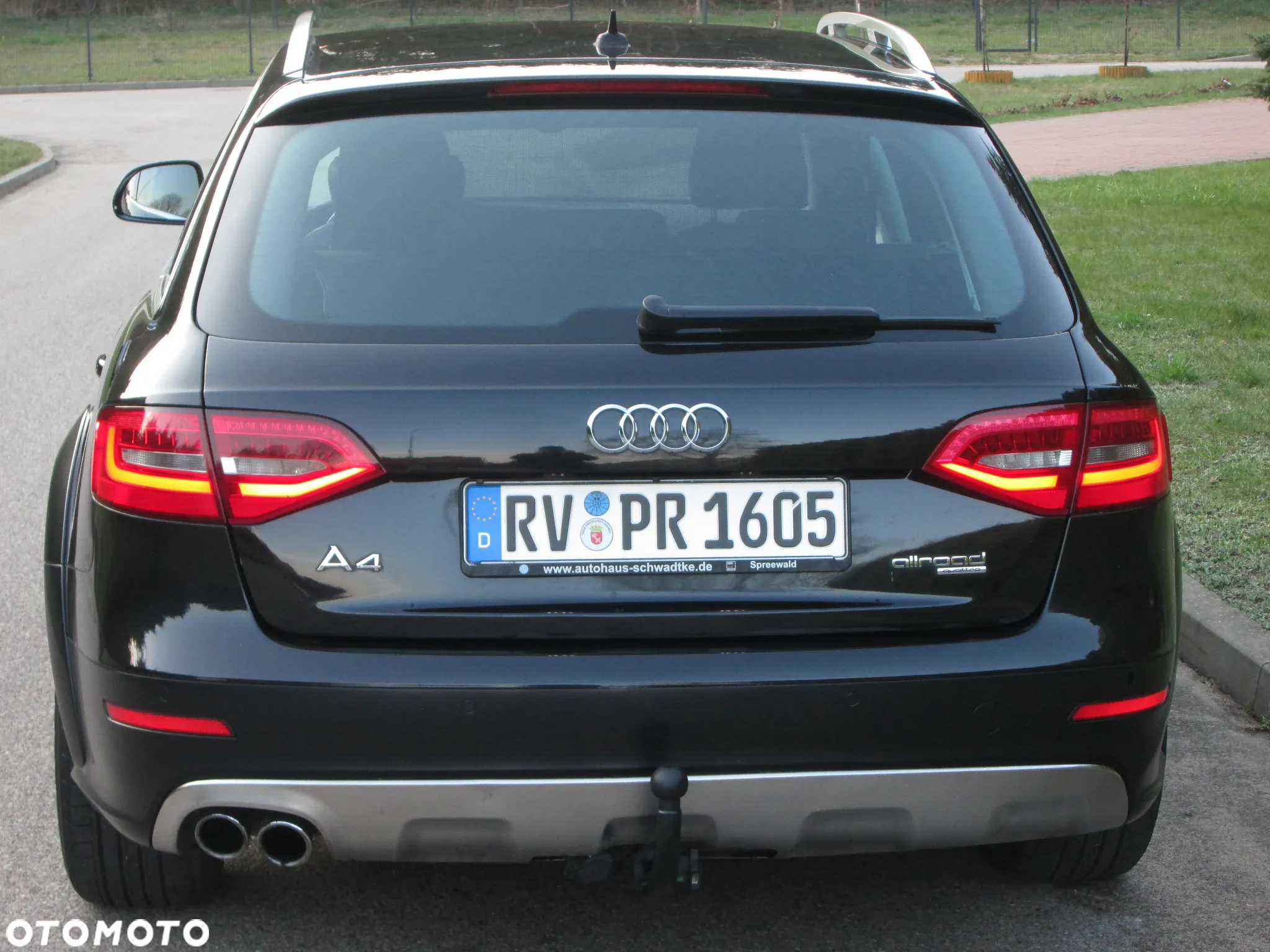 Audi A4 Allroad 2.0 TDI Quattro - 22