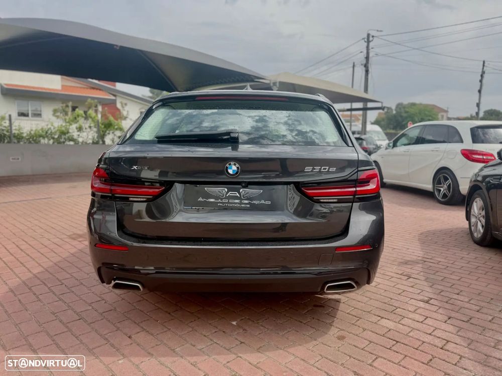 BMW 530 e xDrive Aut. - 5