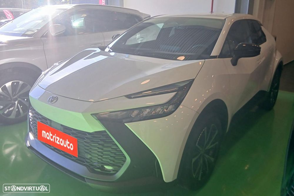 Toyota C-HR 2.0 Flow - 2