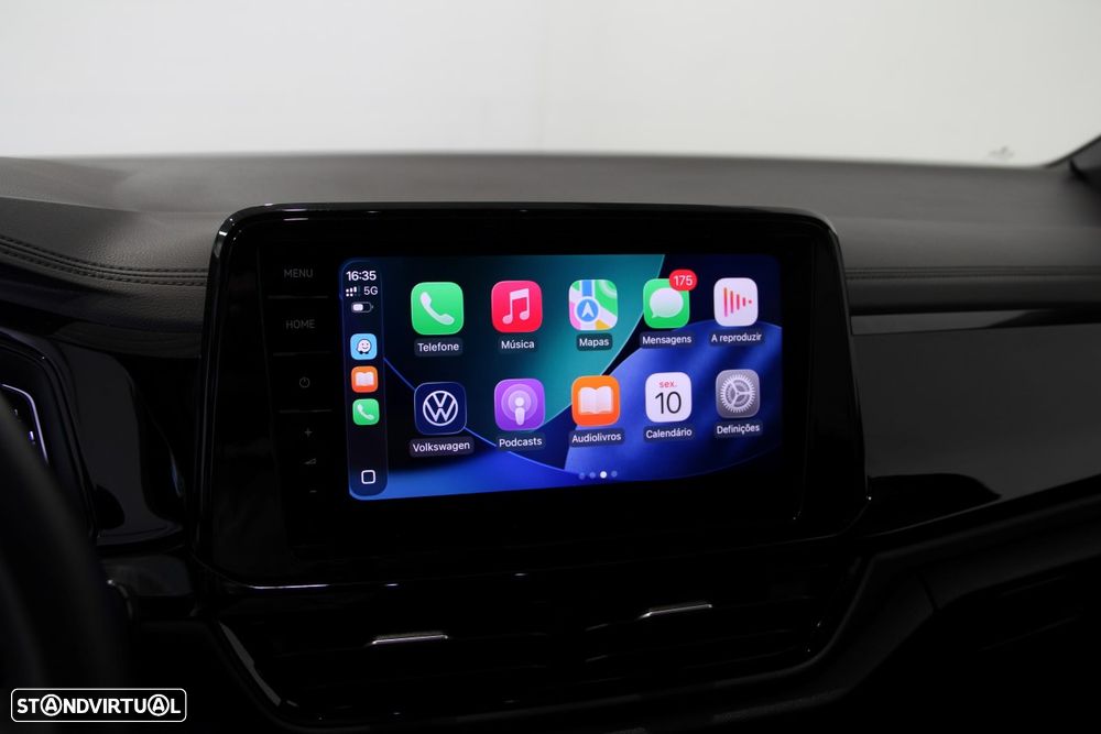 VW T-Roc 1.5 TSI Black Style DSG - 23