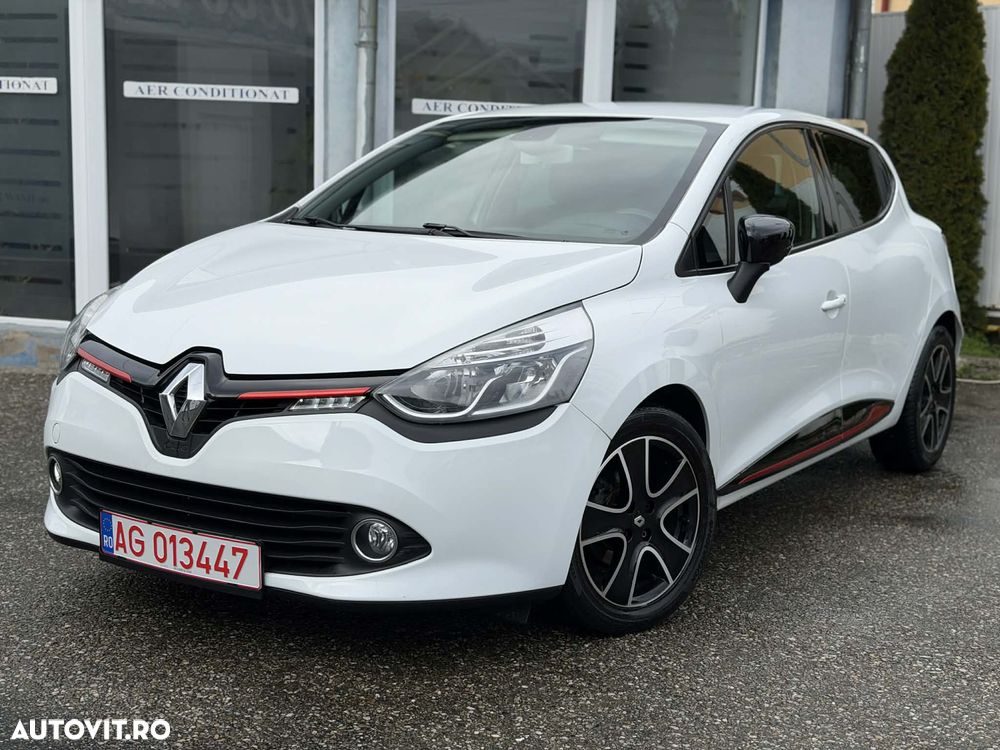 Renault Clio 0.9 Energy TCe Dynamique - 1
