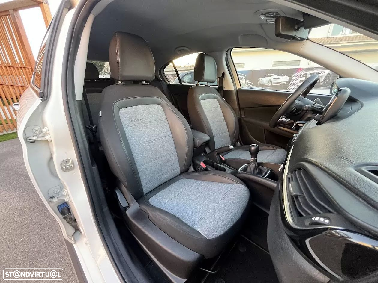 Fiat Tipo Cross 1.0 GSE T3 City - 32