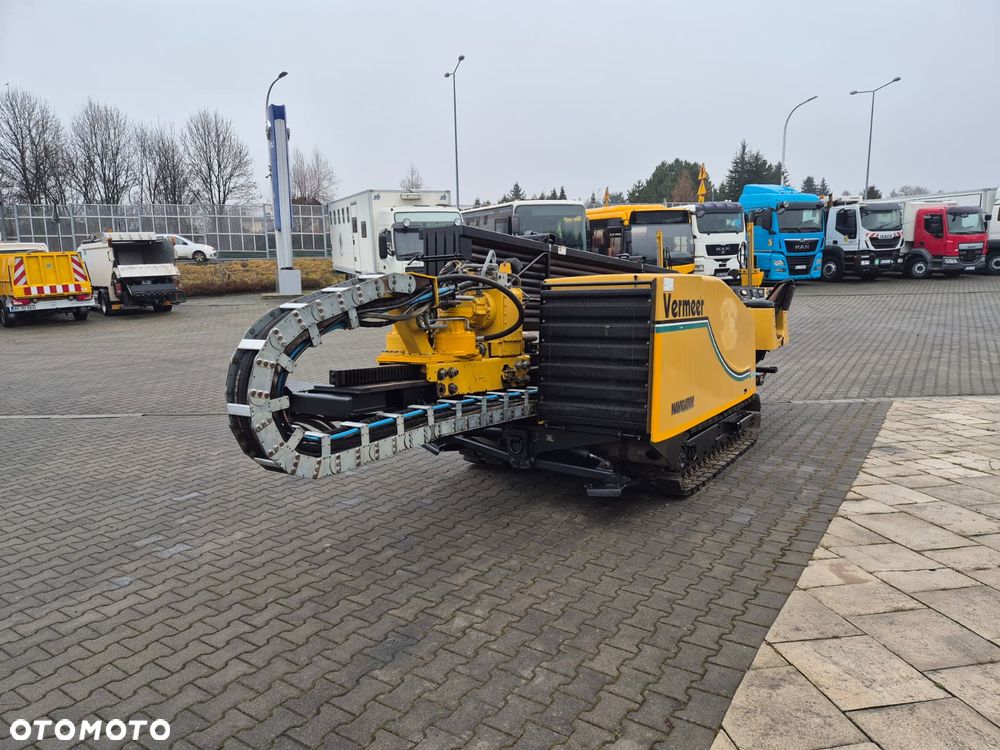 Vermeer D33X44 NAVIGATOR / WIERTNICA HORYZONTALNA / STAN BARDZO DOBRY / 400M ŻERDZI / MOŻLIWOŚĆ TRANSPORTU / W PEŁNI SPRAWNA / SERWISOWANA NA BIEZĄCO / PIERWSZY WŁAŚCICIEL - 12