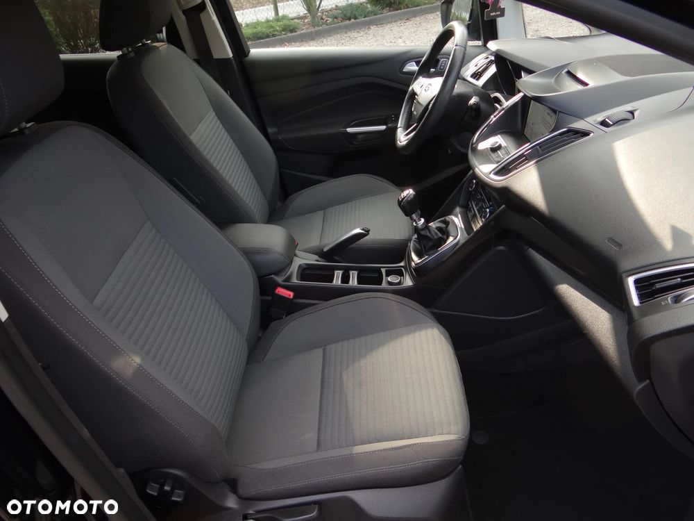 Ford Grand C-MAX 1.5 EcoBoost Start-Stopp-System Titanium - 20