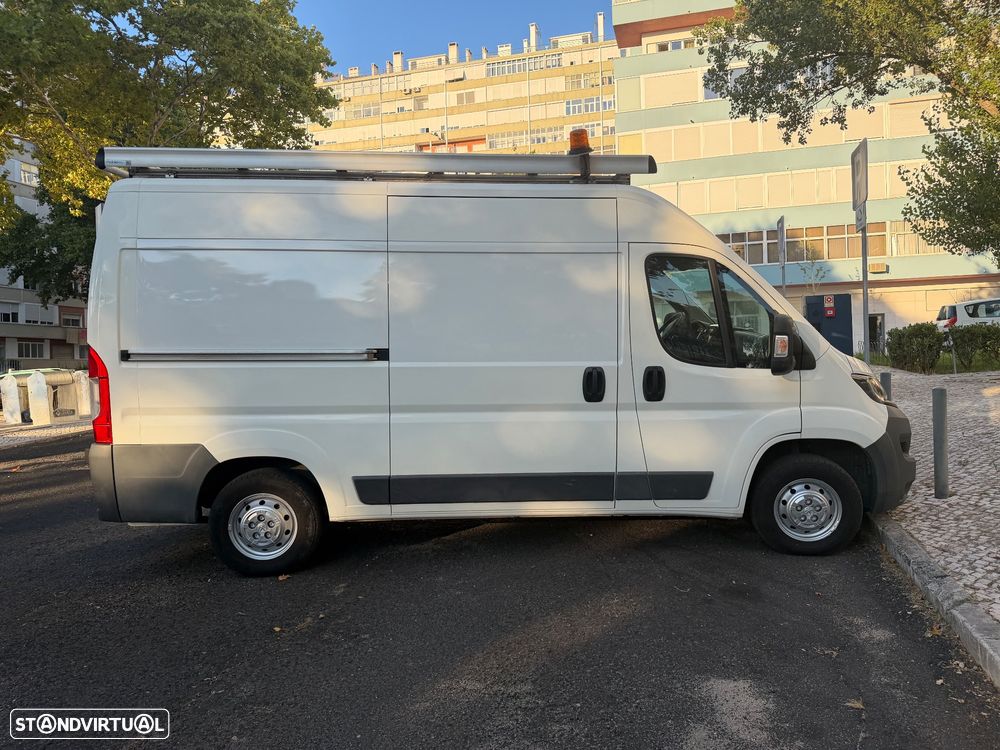 Peugeot Boxer  2.0 hdi L2H2 - 5