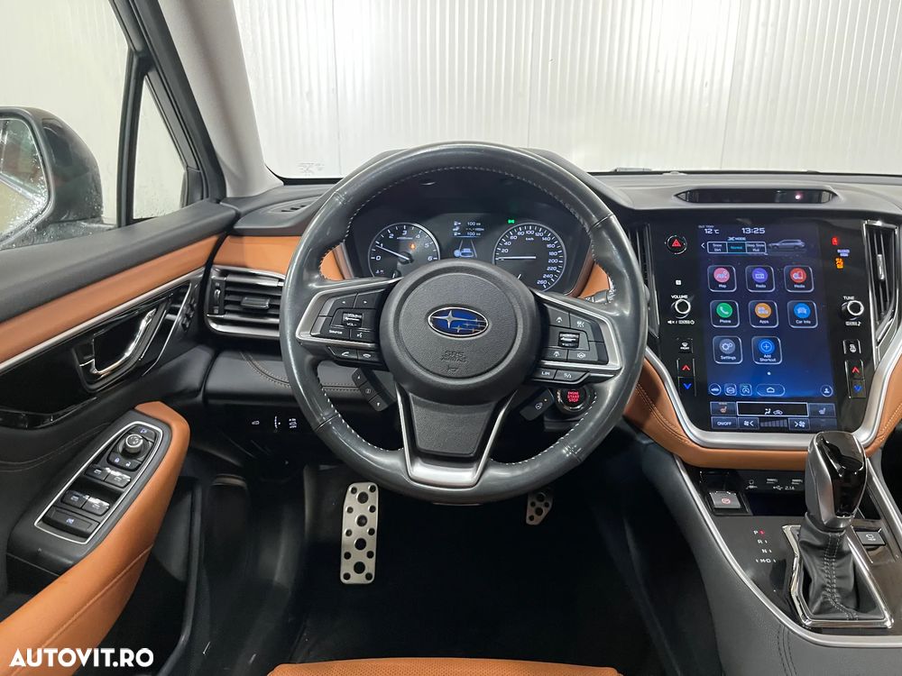 Subaru Outback 2.5I LinearTronic CVT Exclusiv Cross - 6