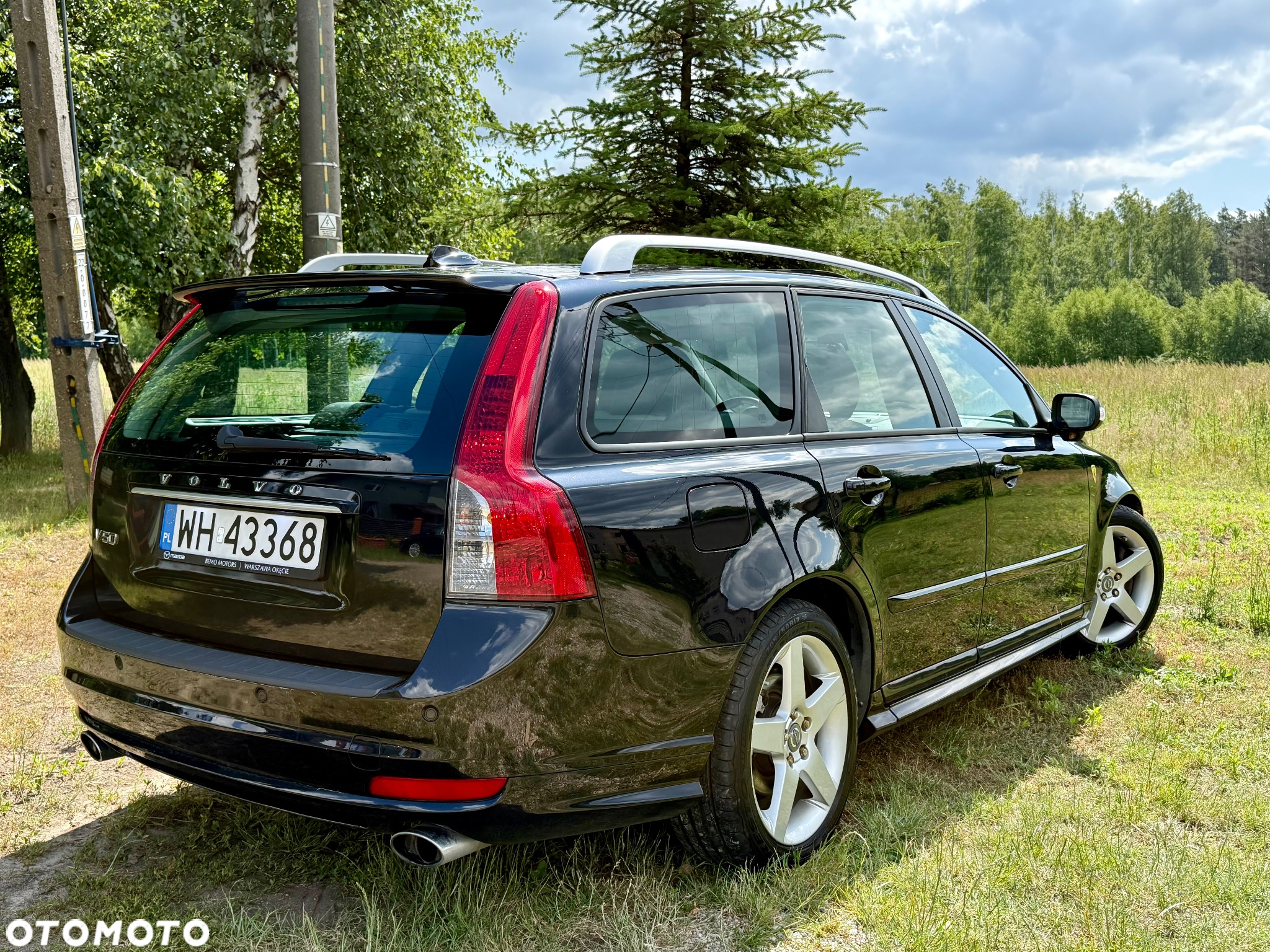 Volvo V50 D5 R-Design Summum - 9
