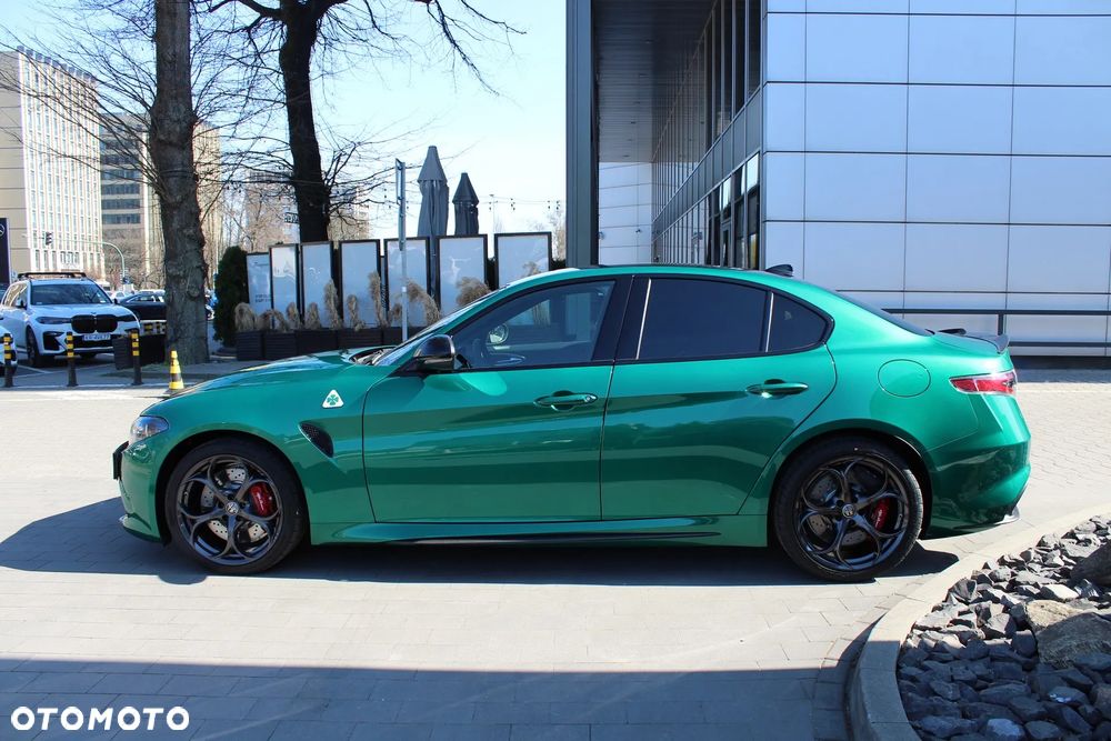 Alfa Romeo Giulia 2.9 Bi Turbo V6 Quadrifoglio - 4