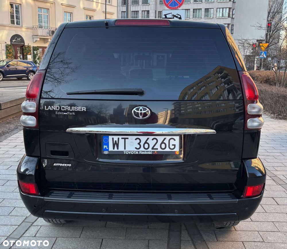 Toyota Land Cruiser 3.0 D Luna - 3