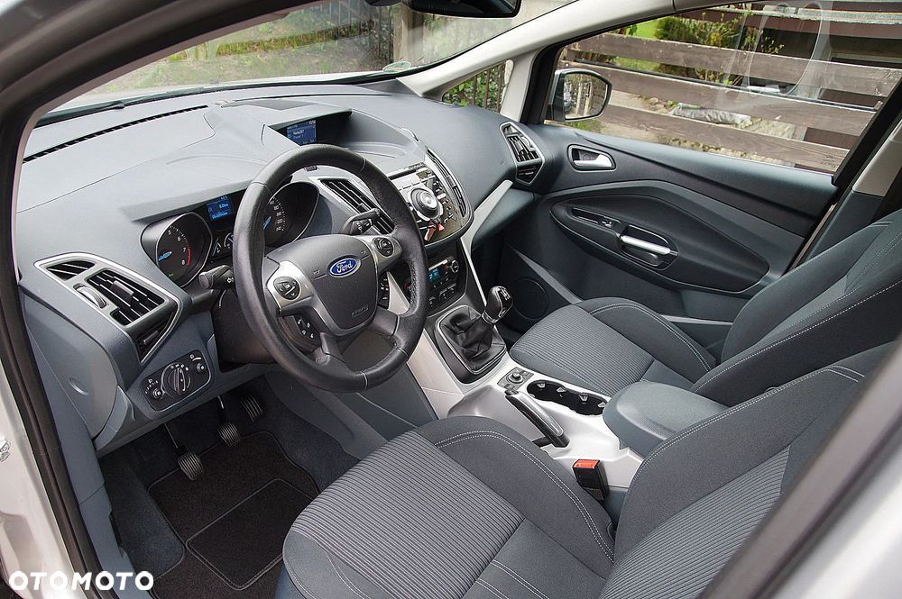 Ford C-MAX 1.6 Ti-VCT Titanium - 11