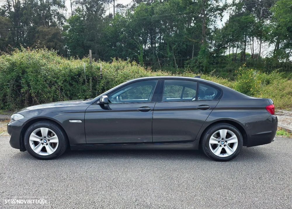 BMW 525 d - 7