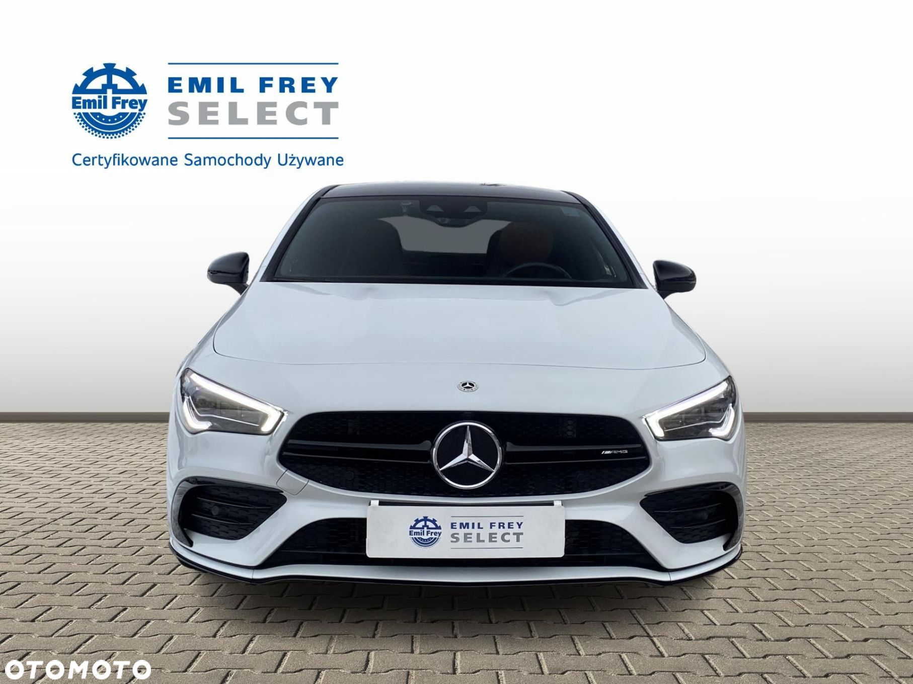 Mercedes-Benz CLA - 8
