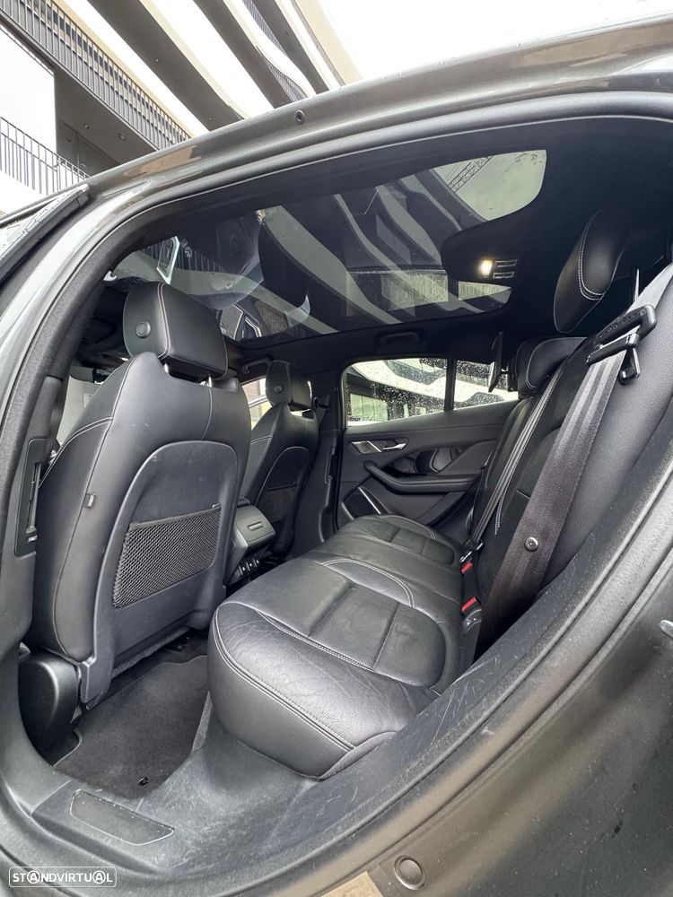 Jaguar I-Pace EV400 AWD SE - 19