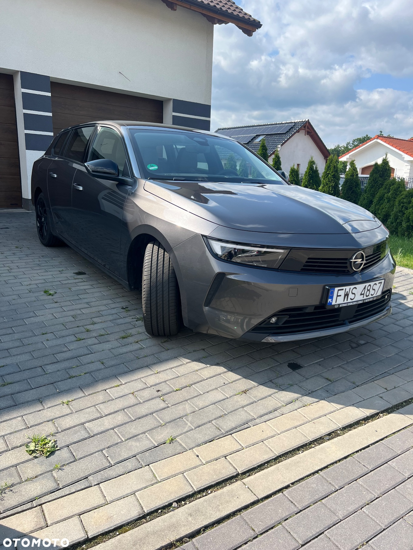 Opel Astra 1.2 Turbo Enjoy - 11