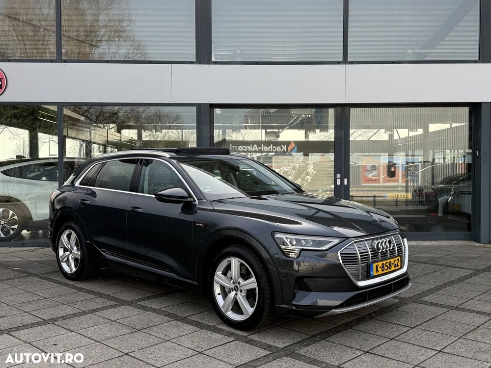 Audi e-tron 55 quattro advanced - 3