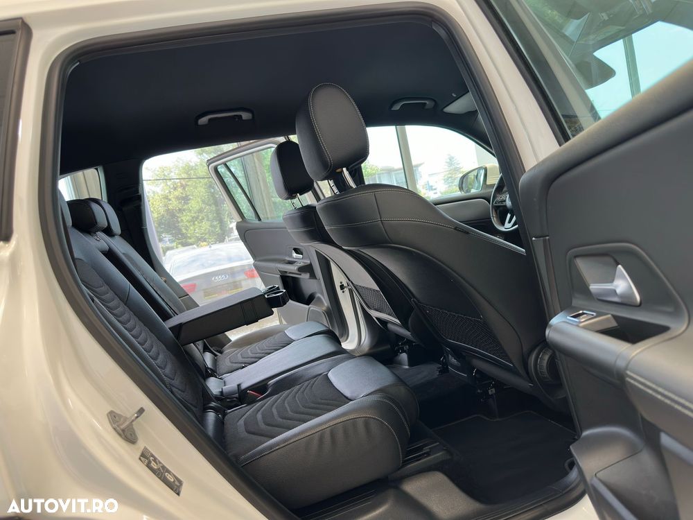 Mercedes-Benz GLB 200 d 8G-DCT Progressive - 10