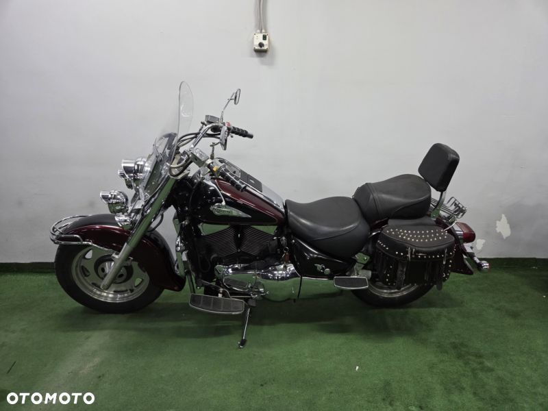 Suzuki VL 1500 Intruder LC - Boulevard C90 - 6