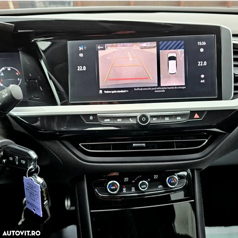 Opel Grandland 1.2 DI Automatik Elegance - 16