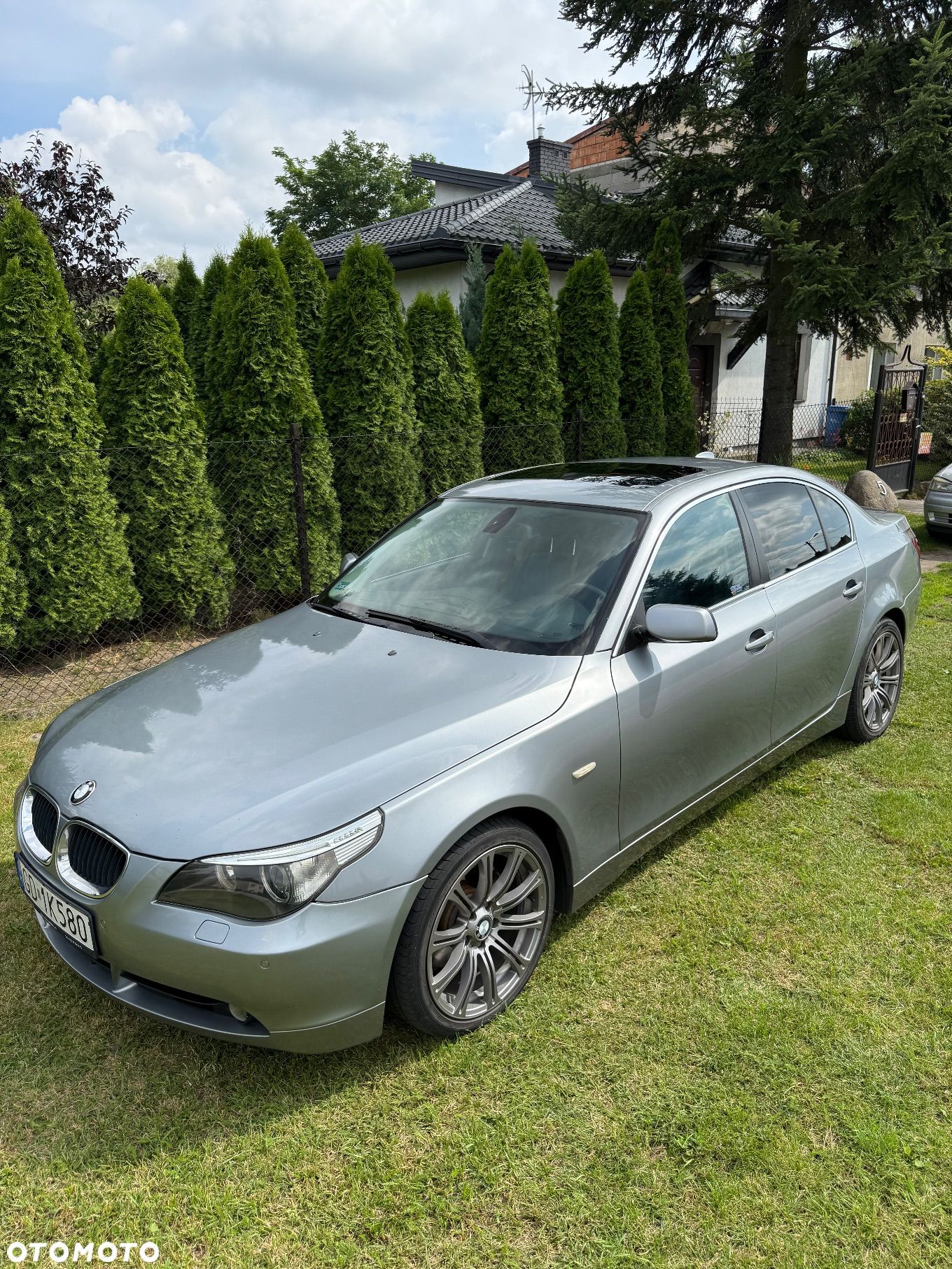 BMW Seria 5 - 1