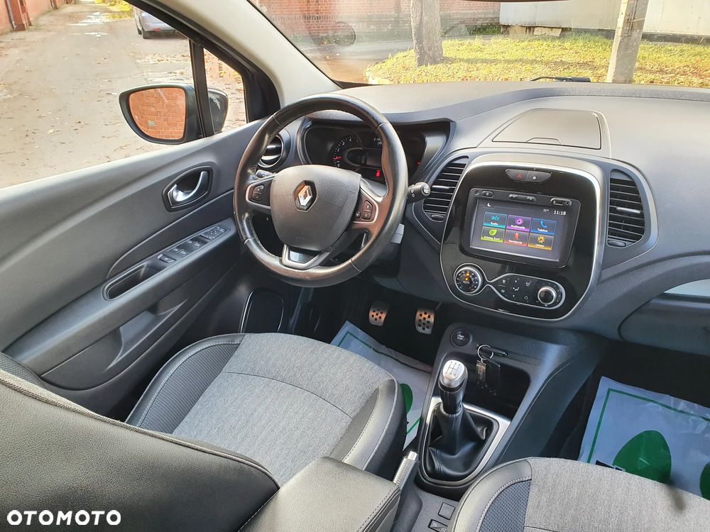Renault Captur 1.5 dCi Energy Limited - 10