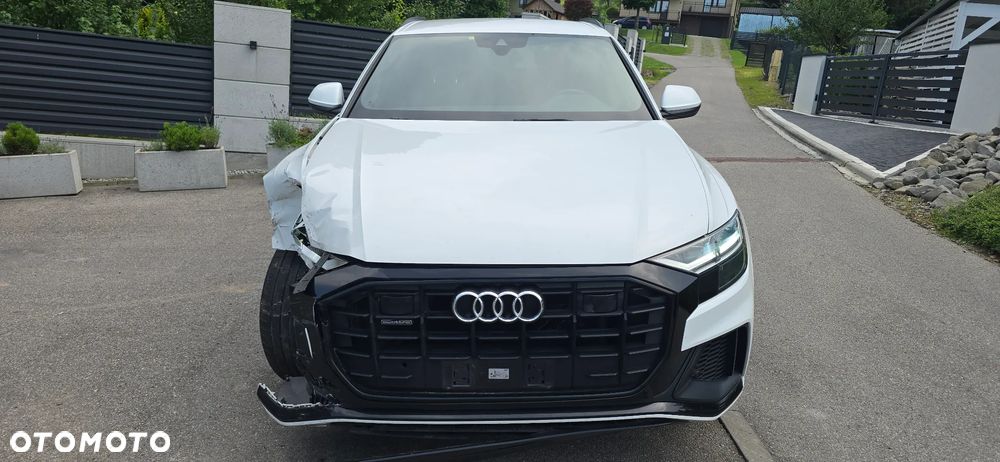 Audi Q8 SUV TDI quattro 210 kW tiptronic S line business - 38