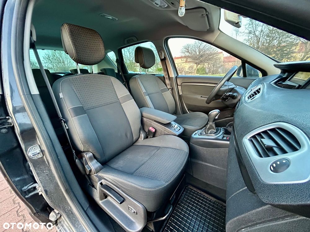 Renault Scenic 2.0 16V 140 CVT Dynamique - 14