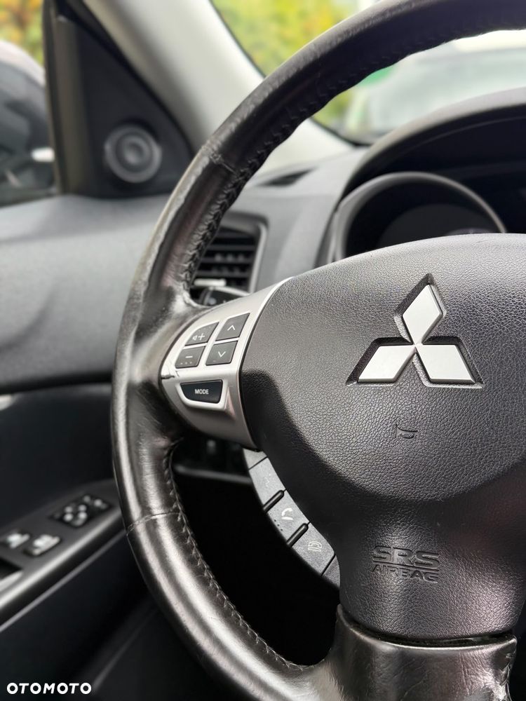 Mitsubishi ASX - 34