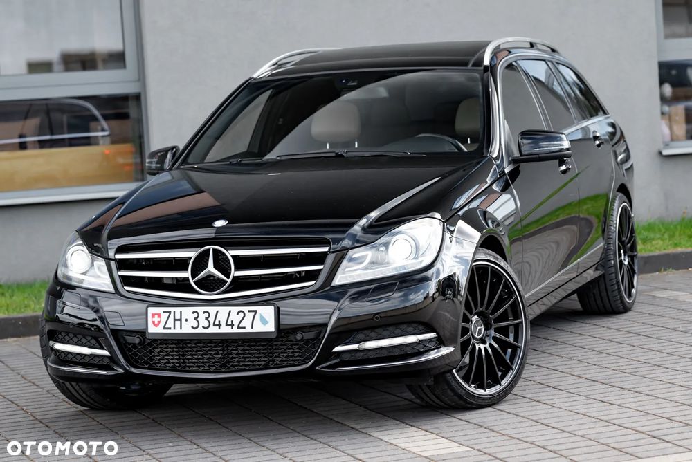 Mercedes-Benz Klasa C 250 CDI DPF Automatik BlueEFFICIENCY Special Edition - 5
