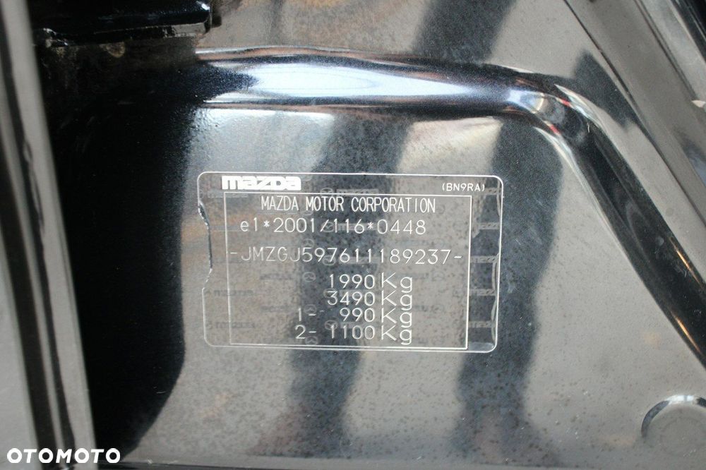 Mazda 6 2.0 Kombi SKYACTIV-G Sports-Line - 15