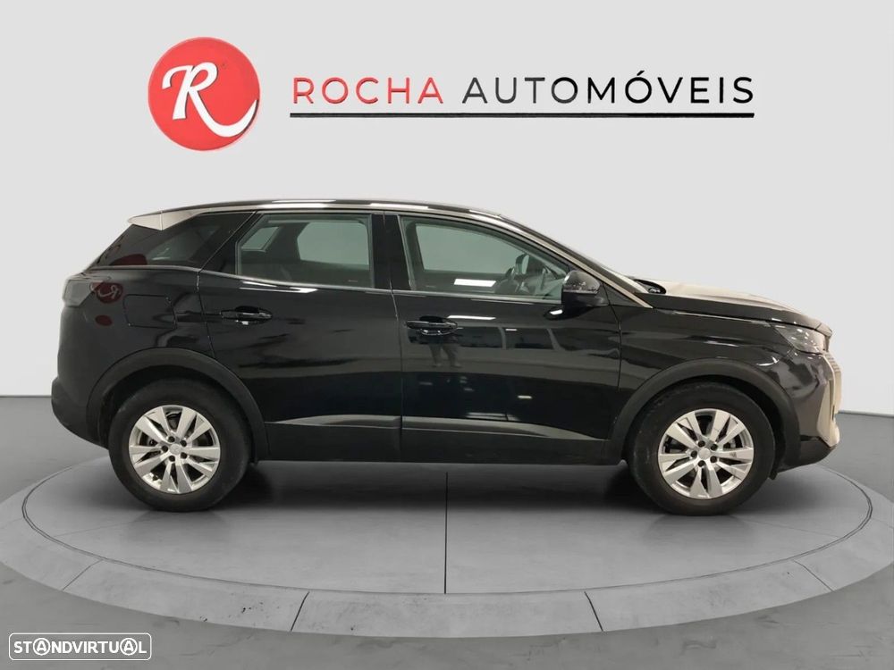 Peugeot 3008 PureTech 130 Stop & Start GPF EAT8 Active - 4
