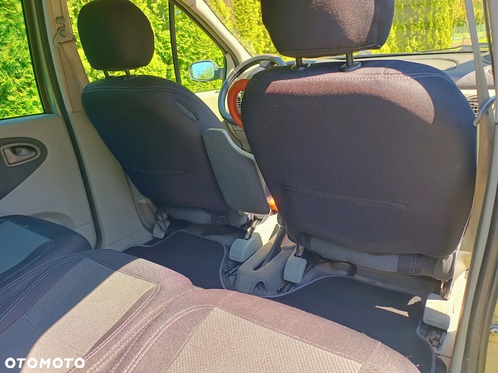 Renault Scenic 1.6 16V EXpression - 16