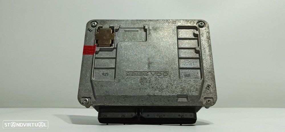 CENTRALINA DO MOTOR UCE SEAT LEON (1P1) REFERENCE - 2
