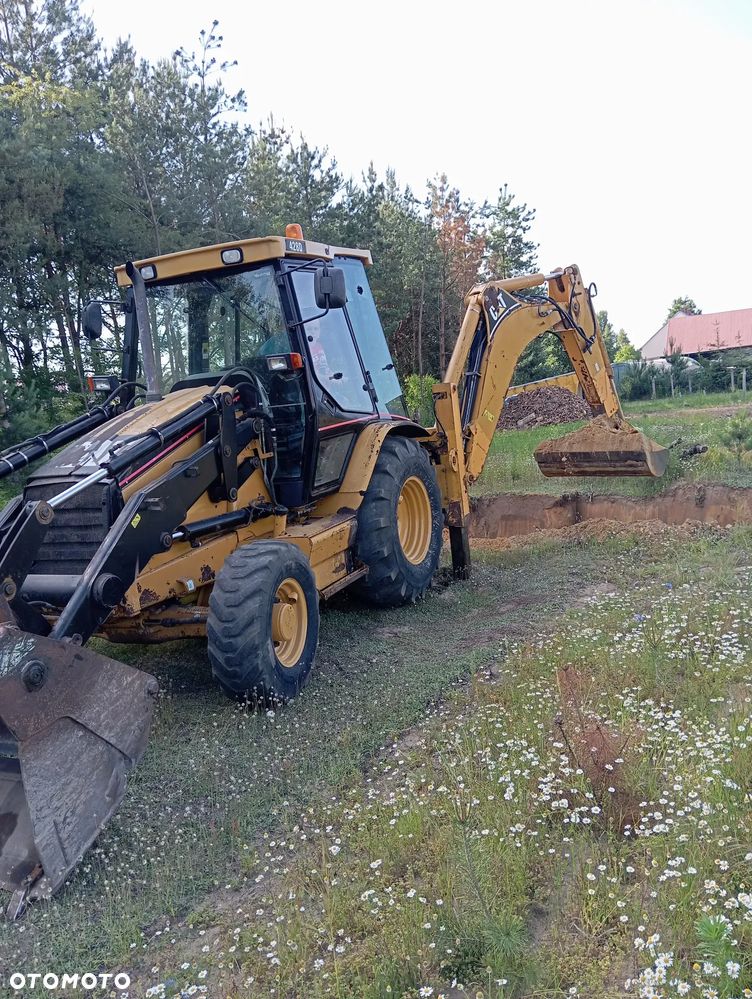 Caterpillar 428D - 5