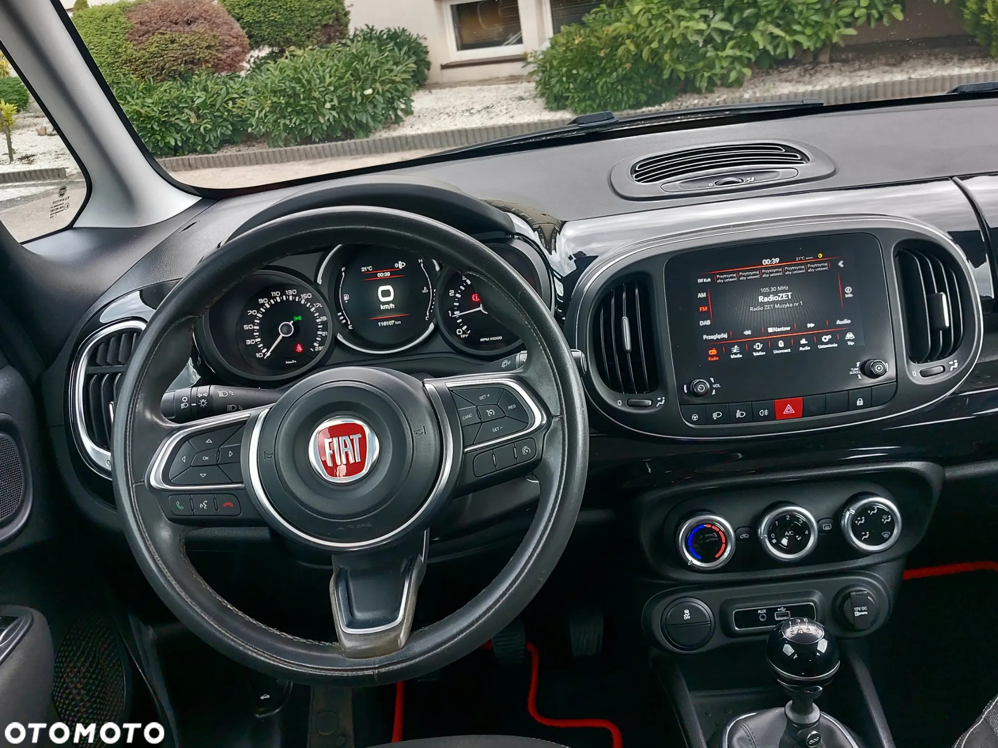 Fiat 500L 1.4 16V Trekking - 28