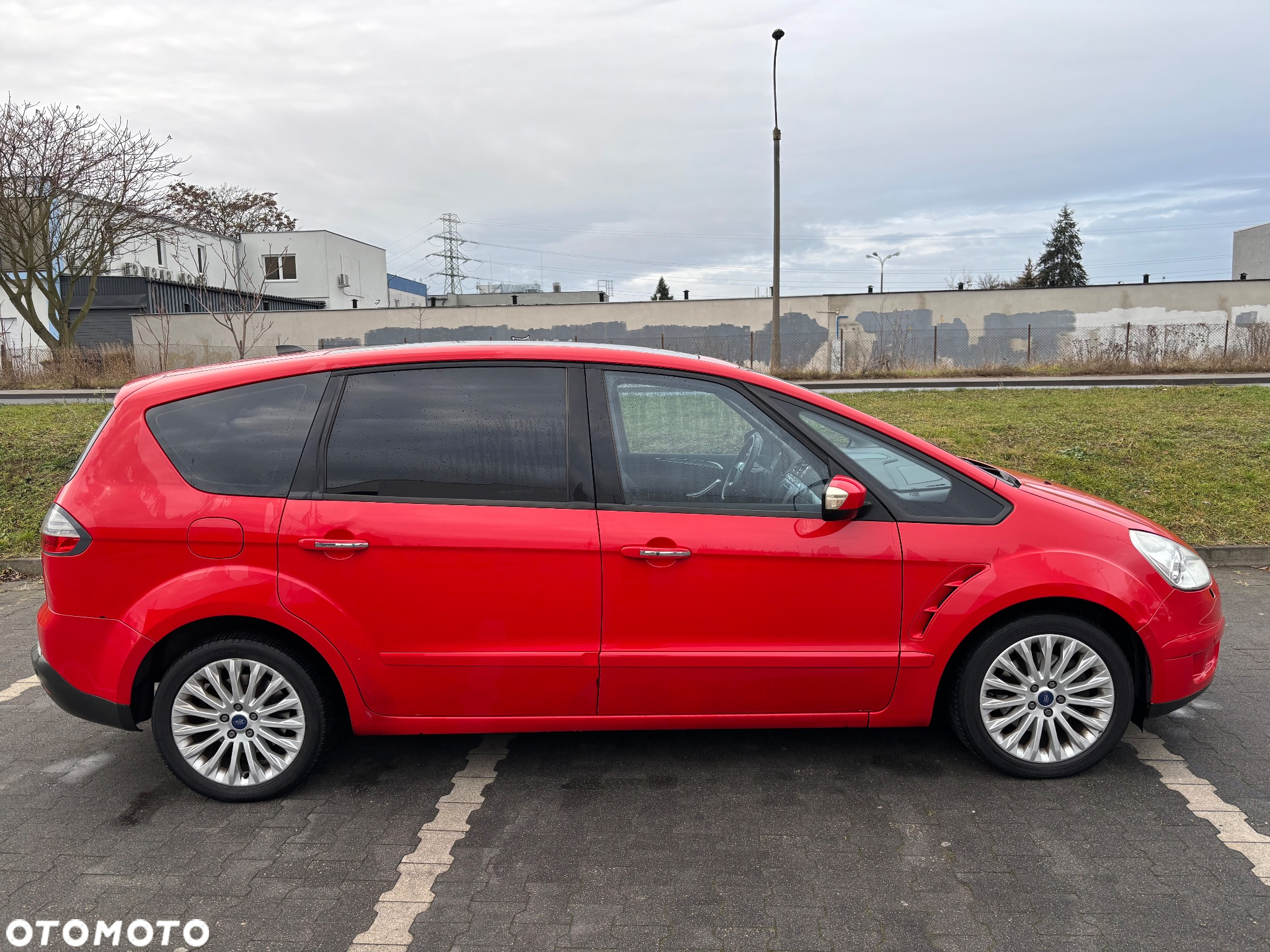 Ford S-Max 2.0 TDCi Titanium - 4