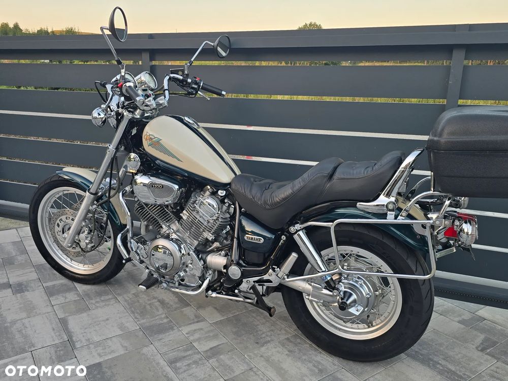 Yamaha XV - 6