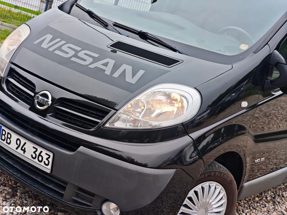 Nissan primastar - 15
