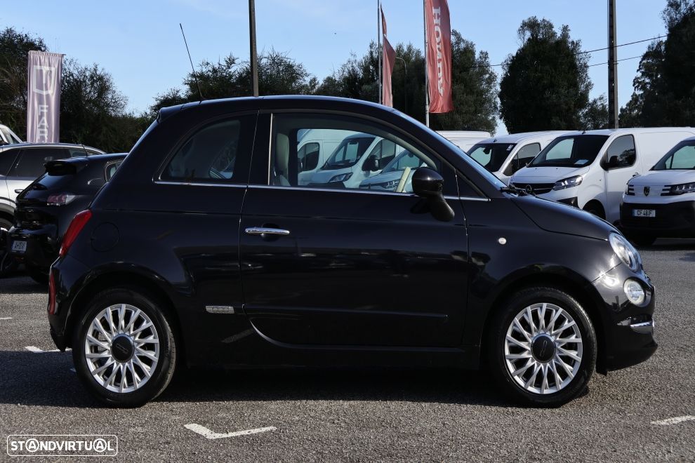 Fiat 500 1.2 Lounge - 3