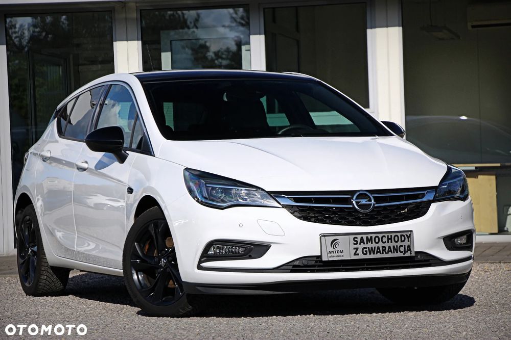 Opel Astra V 1.4 T Dynamic