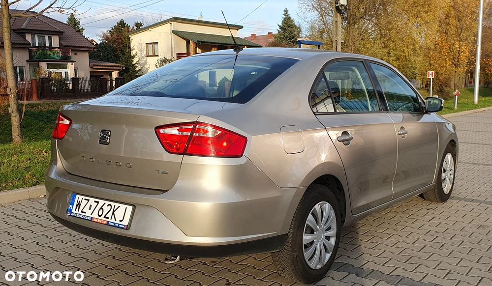 Seat Toledo 1.2 TSI Style - 8